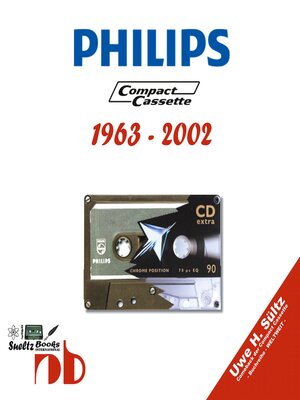 cover image of PHILIPS Compact Cassetten 1963--2002
